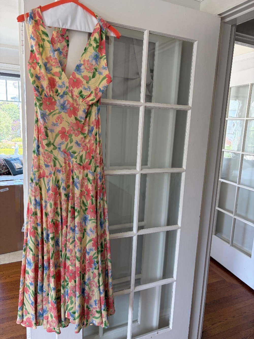 Reformation Briony Dress